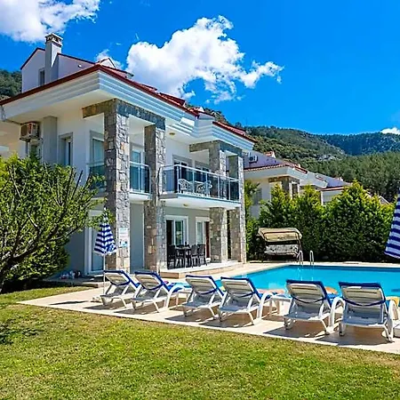 Otel Yasam Park Rena Villalari Cedit