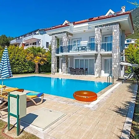 Yasam Park Rena Villalari Otel 3*