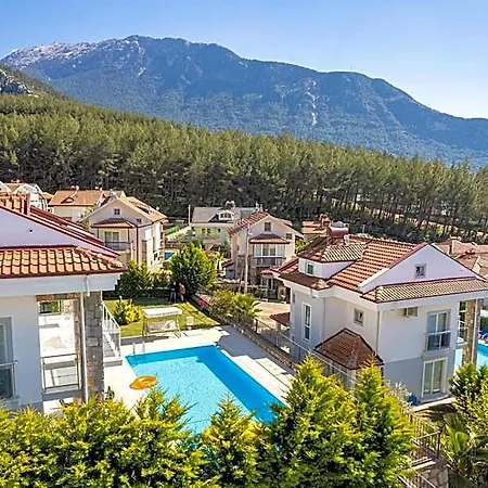 Yasam Park Rena Villalari Otel Cedit