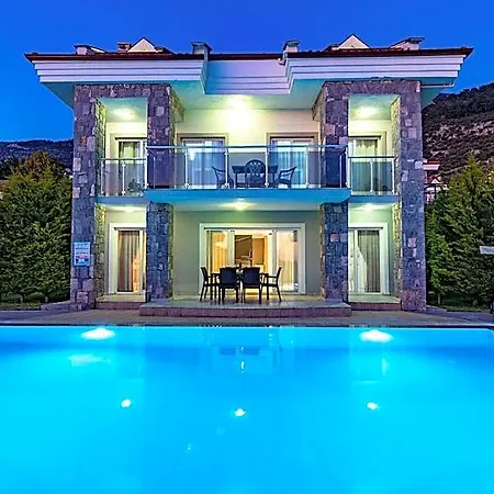 Otel Yasam Park Rena Villalari 3*