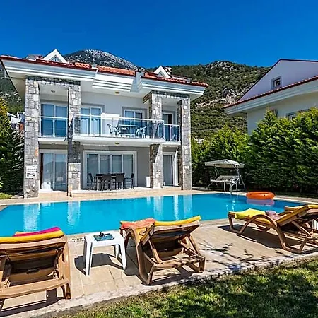 Yasam Park Rena Villalari Otel Cedit
