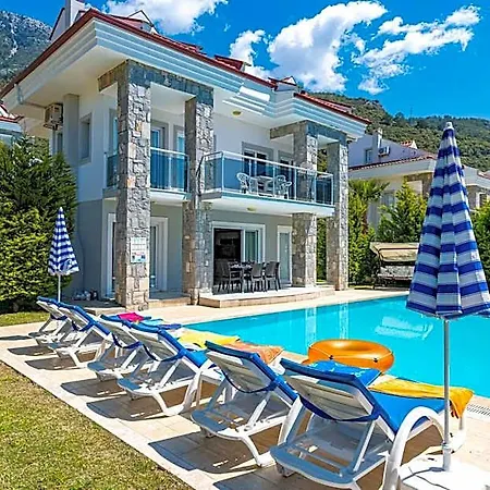 Otel Yasam Park Rena Villalari 3*