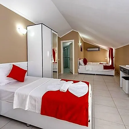 Yasam Park Rena Villalari Otel 3*