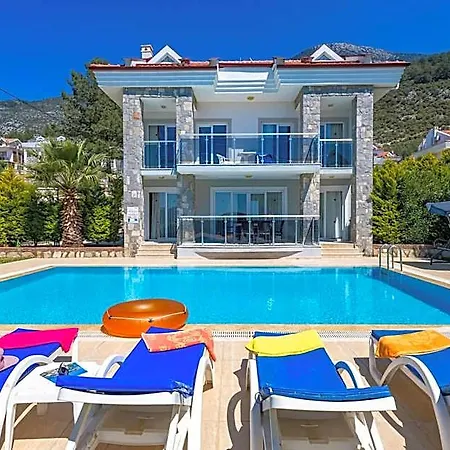 Otel Yasam Park Rena Villalari