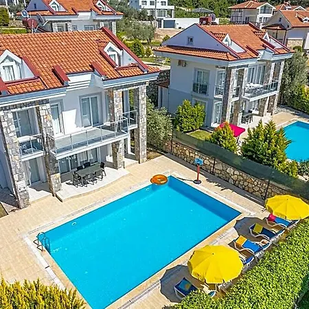 Yasam Park Rena Villalari Otel Cedit
