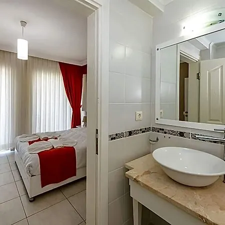 Yasam Park Rena Villalari Otel Cedit
