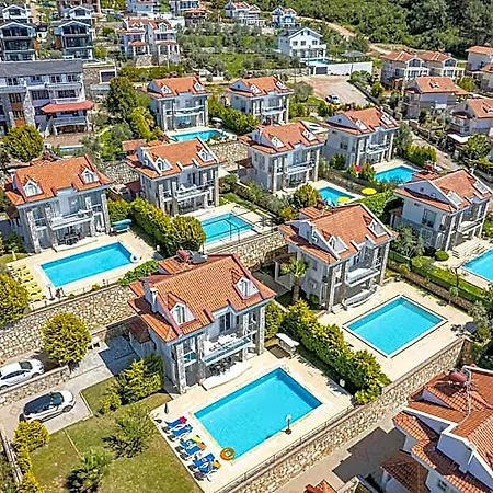 Yasam Park Rena Villalari Otel Cedit