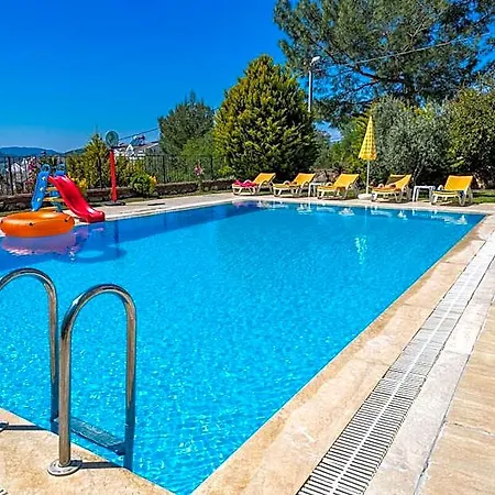 Yasam Park Rena Villalari Otel Cedit