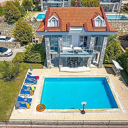 Отель Yasam Park Rena Villalari Cedit