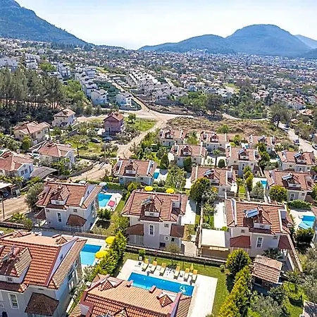 Yasam Park Rena Villalari Otel
