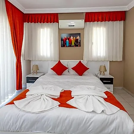 Yasam Park Rena Villalari Hotel Cedit